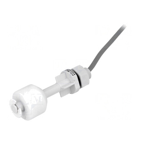 Senzor Nivel Lichid cu Cablu 0.5m SPST-NC 1A 100W | Electronic-mag.ro | Componente Electronice