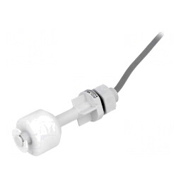 Senzor Nivel Lichid cu Cablu 0.5m SPST-NC 1A 100W | Electronic-mag.ro | Componente Electronice