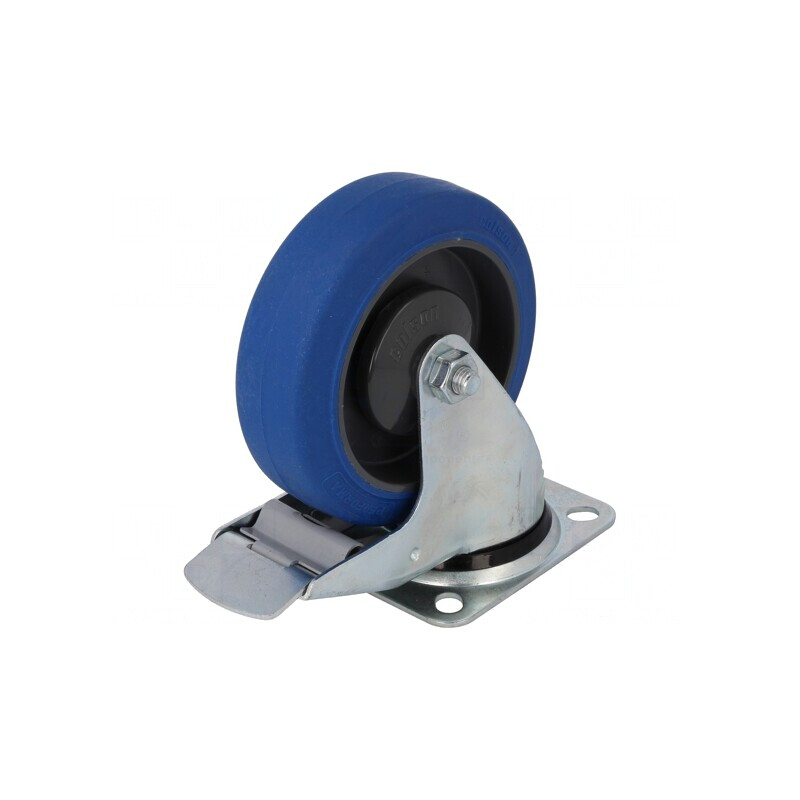 Roată de transport 125mm 150kg | Electronic-mag.ro | Componente Electronice Roată de transport 125mm 150kg | Electronic-mag.ro | Componente Electronice