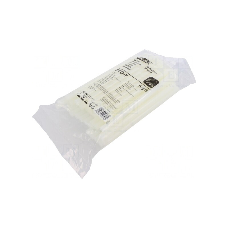 Batoane Adeziv Termofuzibil Transparent Ø12mm x 190mm | Electronic-mag.ro | Componente Electronice Batoane Adeziv Termofuzibil Transparent Ø12mm x 190mm | Electronic-mag.ro | Componente Electronice