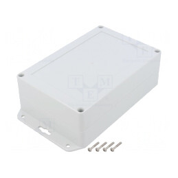 Carcasă Universală Policarbonat 180x120x60mm | Electronic-mag.ro | Componente Electronice