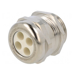 Garnitură Etanșare Orificii Multiple M25 IP68 6mm | Electronic-mag.ro | Componente Electronice