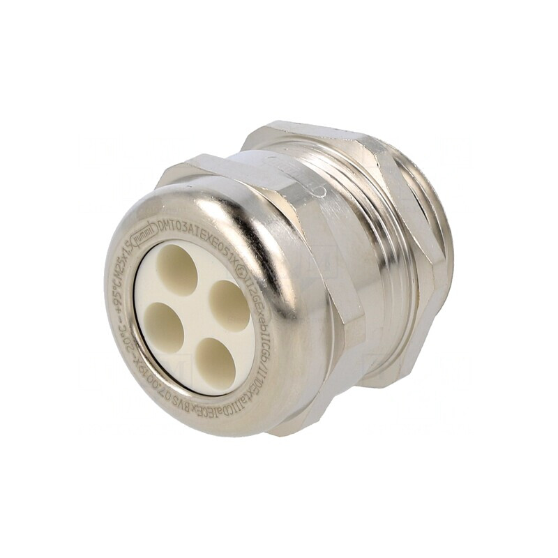 Garnitură Etanșare Orificii Multiple M25 IP68 6mm | Electronic-mag.ro | Componente Electronice