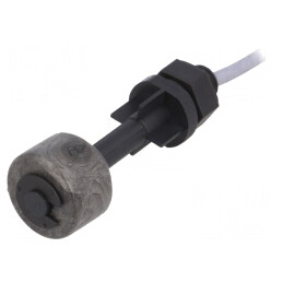 Senzor Nivel Lichid cu Cablu 1.5m și SPST-NC | Electronic-mag.ro | Componente Electronice