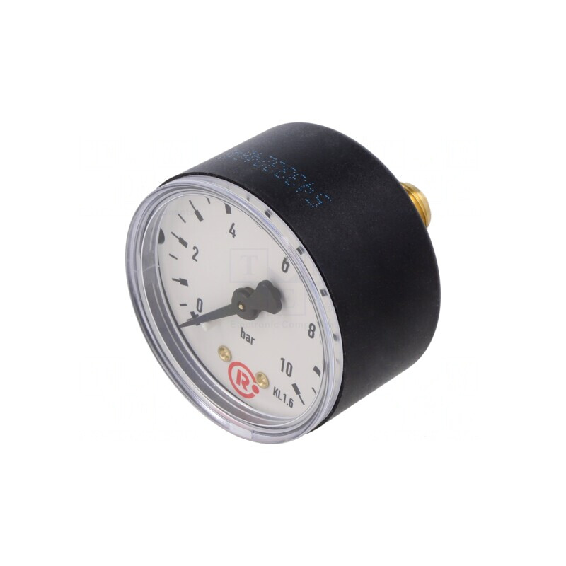 Manometru 0-10 bar 50 mm Lichide și Gaze Inerte | Electronic-mag.ro | Componente Electronice Manometru 0-10 bar 50 mm Lichide și Gaze Inerte | Electronic-mag.ro | Componente Electronice