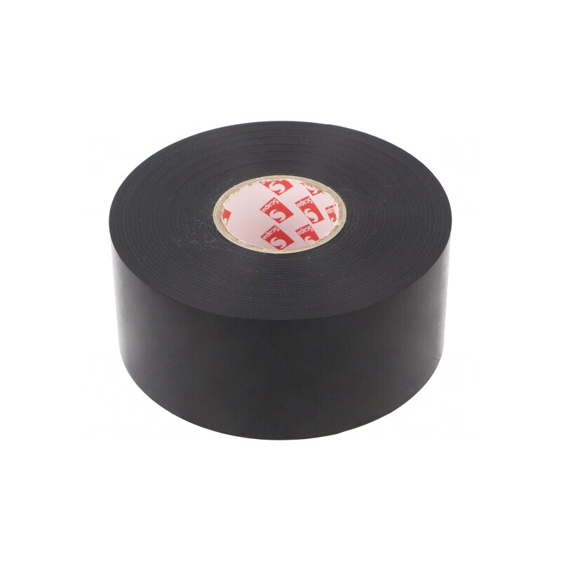 Bandă Electroizolantă Neagră 50mm x 33m | Electronic-mag.ro | Componente Electronice Bandă Electroizolantă Neagră 50mm x 33m | Electronic-mag.ro | Componente Electronice