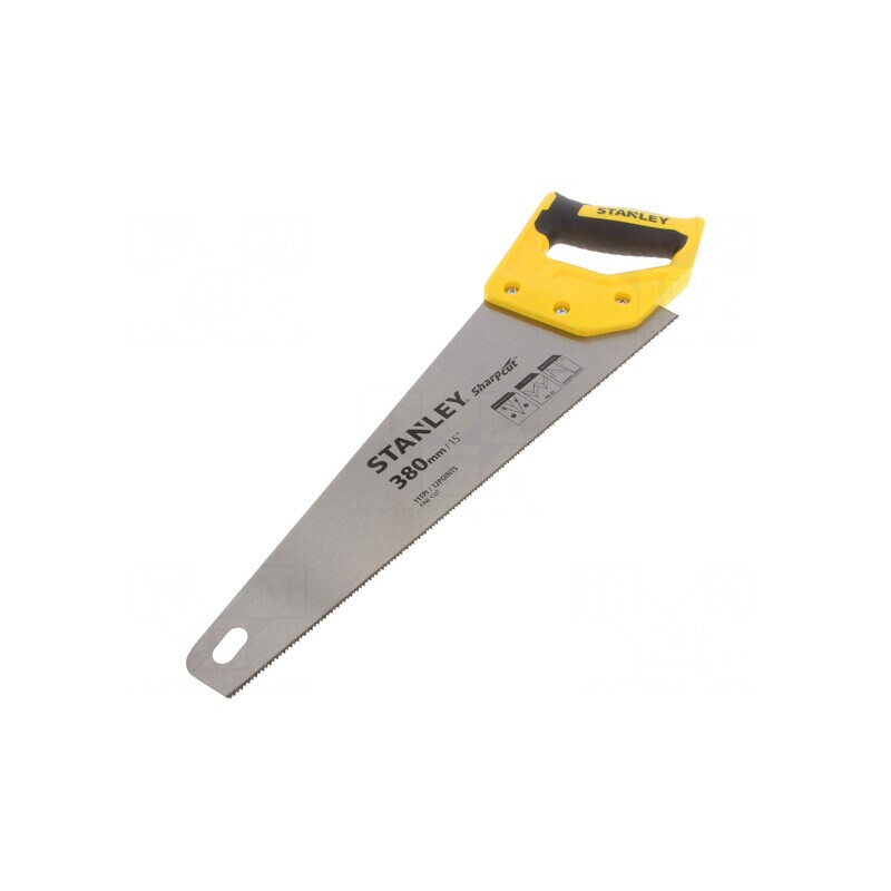 Fierăstrău Manual Lemn SHARPCUT 380mm 11 TPI | Electronic-mag.ro | Componente Electronice