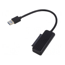 Adaptor USB la SATA, 0.16m, 5Gbps | Electronic-mag.ro | Componente Electronice