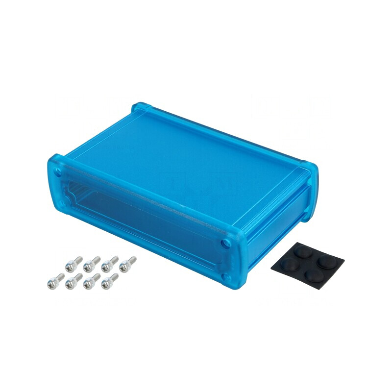 Carcasă universală aluminiu 146.6x89x41.6mm | Electronic-mag.ro | Componente Electronice Carcasă universală aluminiu 146.6x89x41.6mm | Electronic-mag.ro | Componente Electronice