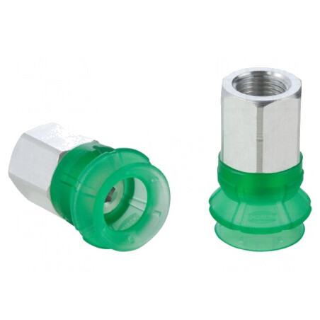 Ventuză 20mm Duritate Shore 65 G1/8-IG | Electronic-mag.ro | Componente Electronice