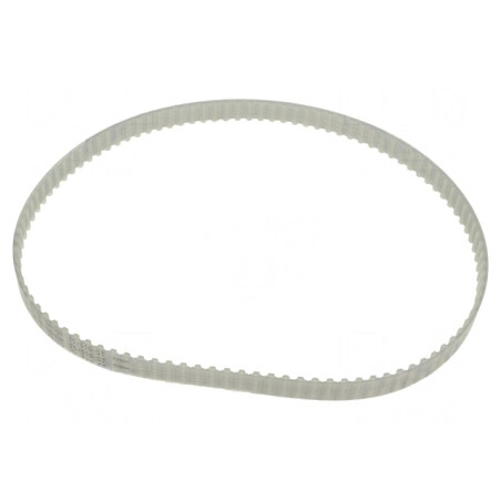 Curea dinţată T5 510mm 102 dinți | Electronic-mag.ro | Componente Electronice