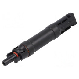 Adaptor drept 30A SOLCON4 tată-mamă 10,3x38mm | Electronic-mag.ro | Componente Electronice