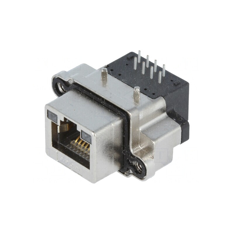 Soclu RJ45 IP68 pentru panou 90° | Electronic-mag.ro | Componente Electronice Soclu RJ45 IP68 pentru panou 90° | Electronic-mag.ro | Componente Electronice