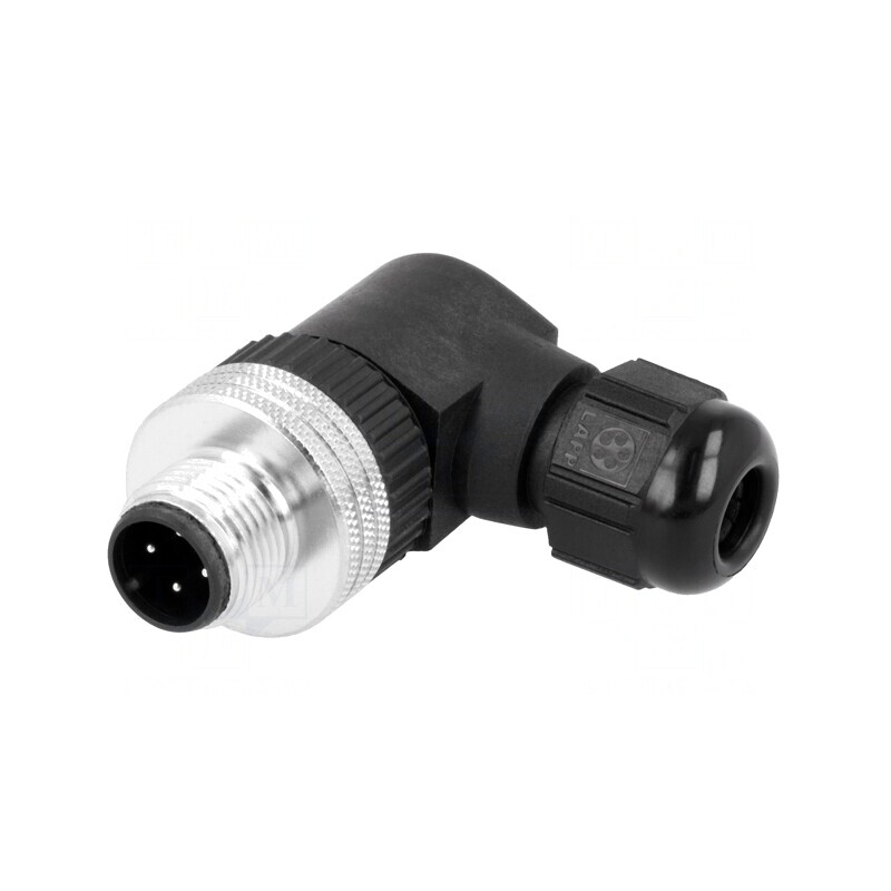 Mufă M12 4 PIN tată IP67 pentru cablu DeviceNet/CANopen | Electronic-mag.ro | Componente Electronice Mufă M12 4 PIN tată IP67 pentru cablu DeviceNet/CANopen | Electronic-mag.ro | Componente Electronice