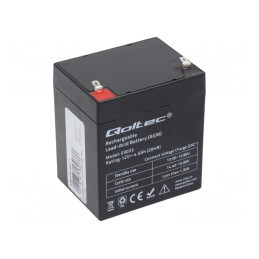 Baterie Plumb-Acid 12V 4.5Ah AGM Fără Întreținere | Electronic-mag.ro | Componente Electronice