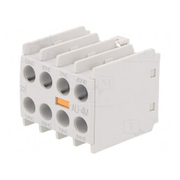 Contacte Auxiliare METAMEC Cleme cu Șurub -5÷60°C | Electronic-mag.ro | Componente Electronice
