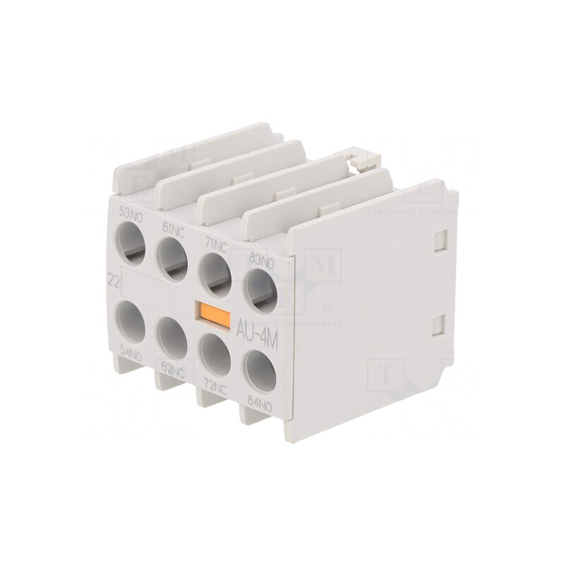 Contacte Auxiliare METAMEC Cleme cu Șurub -5÷60°C | Electronic-mag.ro | Componente Electronice