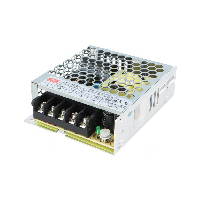 Alimentator Modular Încastrabil 52,8W 24VDC | Electronic-mag.ro | Componente Electronice Alimentator Modular Încastrabil 52,8W 24VDC | Electronic-mag.ro | Componente Electronice