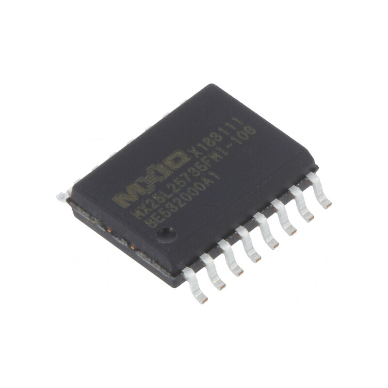 Memorie FLASH 512Mb SPI 104MHz 2,7-3,6V SOP16 | Electronic-mag.ro | Componente Electronice Memorie FLASH 512Mb SPI 104MHz 2,7-3,6V SOP16 | Electronic-mag.ro | Componente Electronice