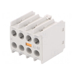 Contacte Auxiliare METAMEC cu Cleme Șurub | Electronic-mag.ro | Componente Electronice