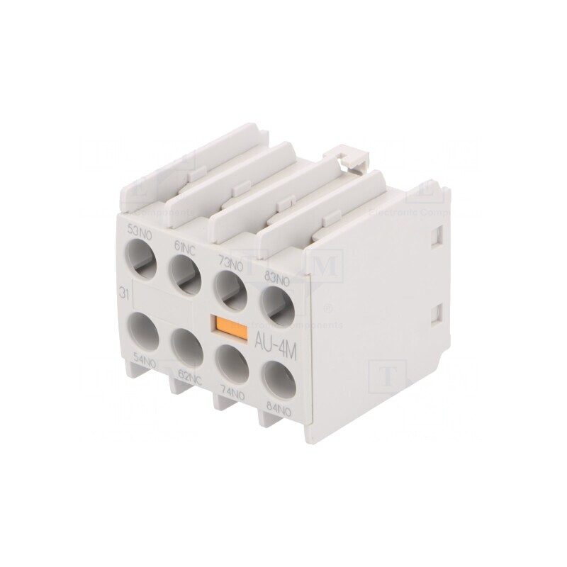 Contacte Auxiliare METAMEC cu Cleme Șurub | Electronic-mag.ro | Componente Electronice