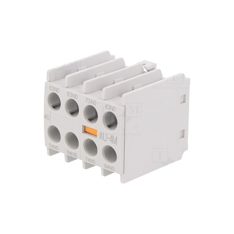 Contacte Auxiliare METAMEC cu Cleme Șurub | Electronic-mag.ro | Componente Electronice