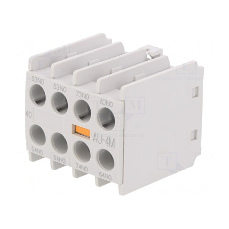 Contacte Auxiliare METAMEC cu Cleme Șurub | Electronic-mag.ro | Componente Electronice