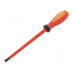 Şurubelniţă Izolată Plată 8,0x1,2 mm 175 mm 1kVAC | Electronic-mag.ro | Componente Electronice