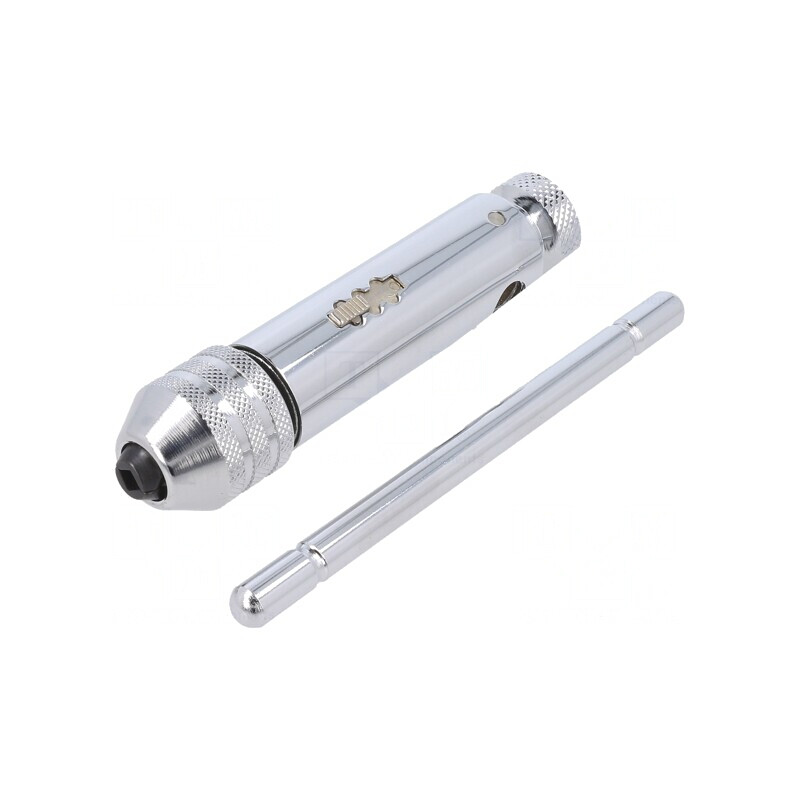 Mâner pentru burghie de filetat oțel 100mm | Electronic-mag.ro | Componente Electronice