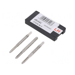 Tarod de Filetare HSS-G M3 0.5 40mm 2.7mm | Electronic-mag.ro | Componente Electronice