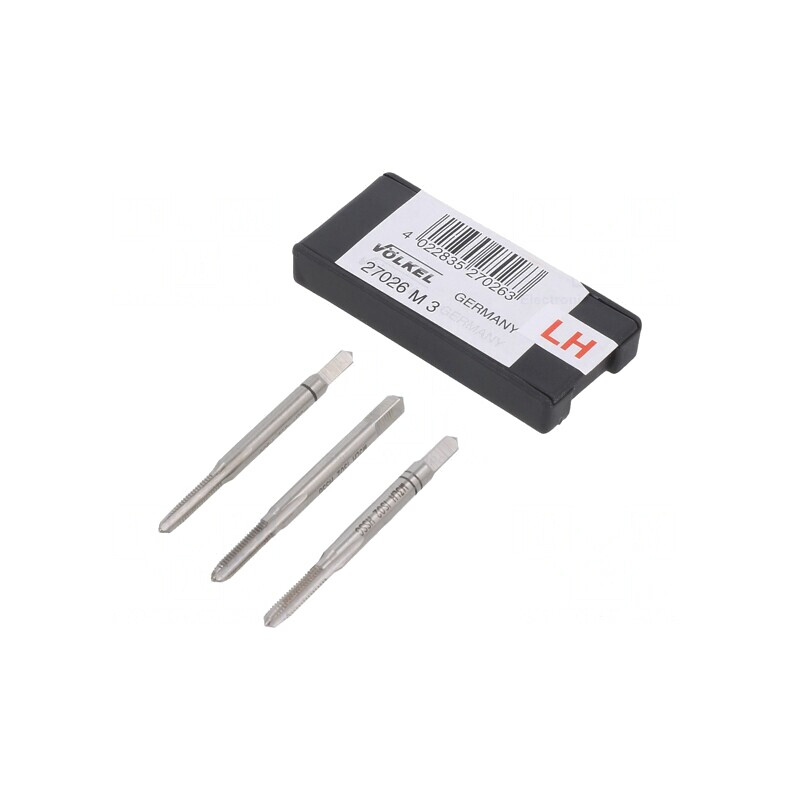 Tarod de Filetare HSS-G M3 0.5 40mm 2.7mm | Electronic-mag.ro | Componente Electronice Tarod de Filetare HSS-G M3 0.5 40mm 2.7mm | Electronic-mag.ro | Componente Electronice