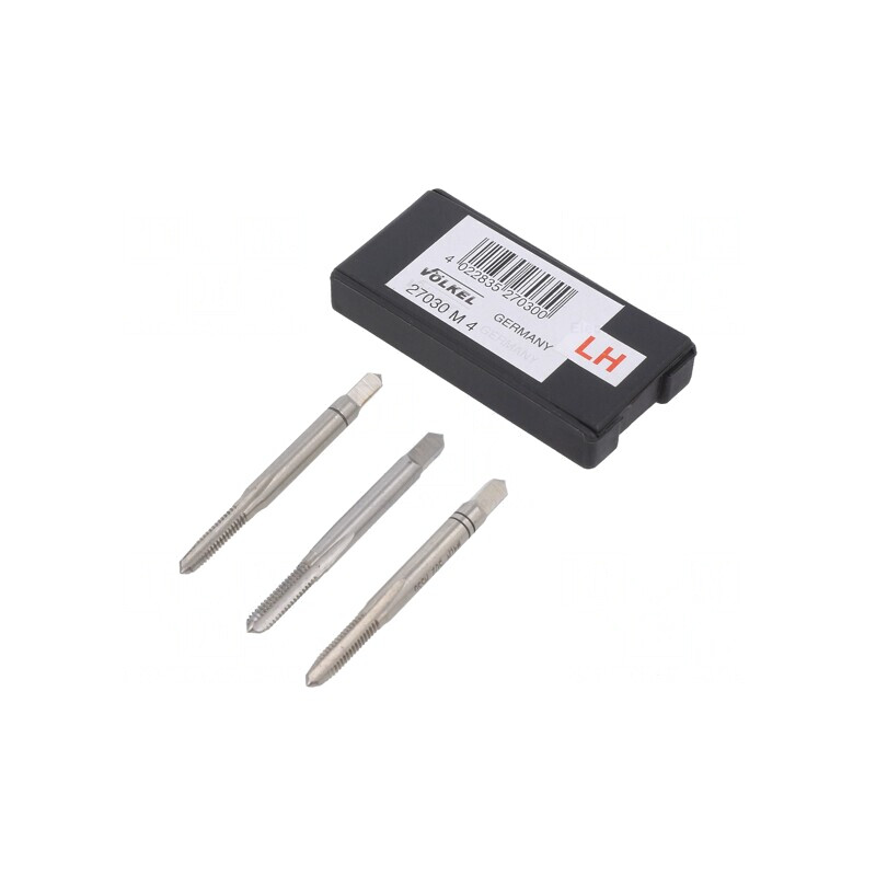 Tarod de filetare HSS-G M4 0,7 45mm | Electronic-mag.ro | Componente Electronice Tarod de filetare HSS-G M4 0,7 45mm | Electronic-mag.ro | Componente Electronice