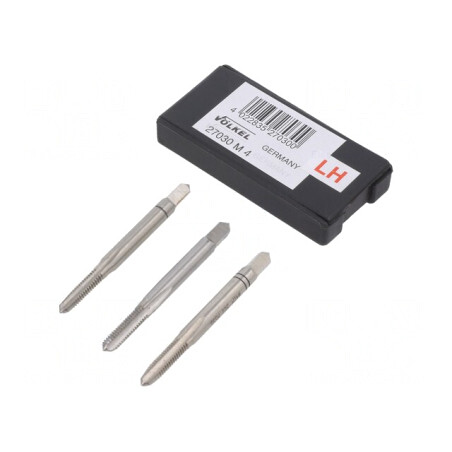Tarod de filetare HSS-G M4 0,7 45mm | Electronic-mag.ro | Componente Electronice