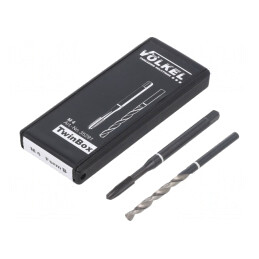Tarod de filetare HSS-E M4 0.7 | Electronic-mag.ro | Componente Electronice