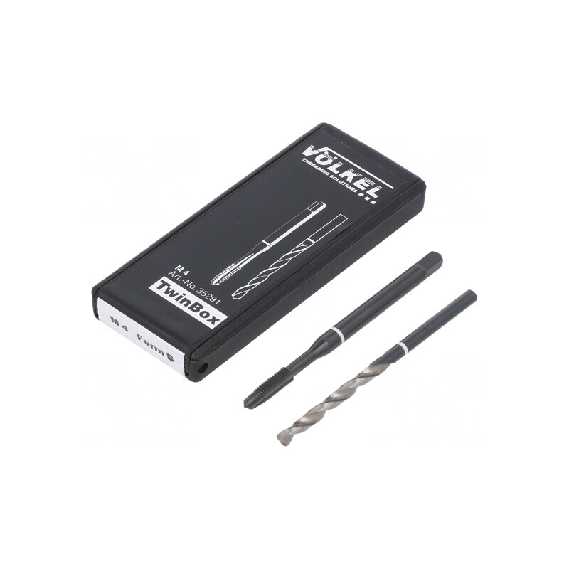 Tarod de filetare HSS-E M4 0.7 | Electronic-mag.ro | Componente Electronice