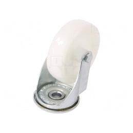 Roată de transport torsională 100mm 178kg | Electronic-mag.ro | Componente Electronice