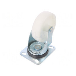 Roată de transport torsională 100mm 178kg | Electronic-mag.ro | Componente Electronice