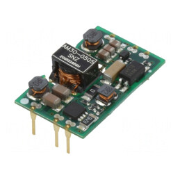 Convertor DC/DC 3W 4.5-9V la 5V 600mA DIP | Electronic-mag.ro | Componente Electronice