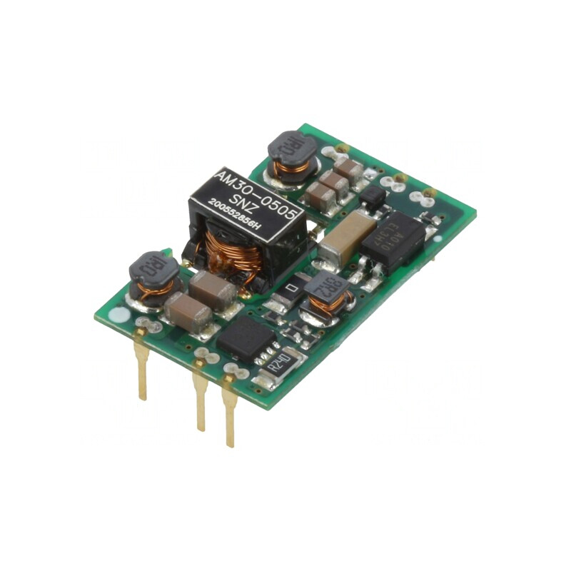 Convertor DC/DC 3W 4.5-9V la 5V 600mA DIP | Electronic-mag.ro | Componente Electronice