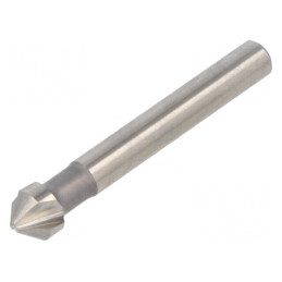 Adâncitor HSS Oțel Rapid 12,4mm Tijă 8mm | Electronic-mag.ro | Componente Electronice