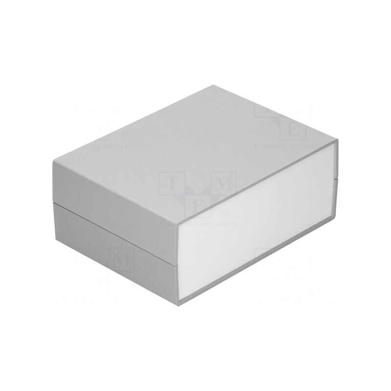 Carcasă ABS Gri Închis IP54 225x165x90mm | Electronic-mag.ro | Componente Electronice