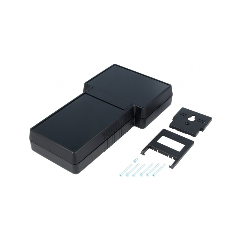 Carcasă pentru echipamente cu ecran 131x237x45mm | Electronic-mag.ro | Componente Electronice Carcasă pentru echipamente cu ecran 131x237x45mm | Electronic-mag.ro | Componente Electronice
