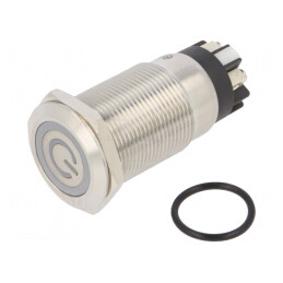 Comutator Anti-Vandalism SPDT IP65 | Electronic-mag.ro | Componente Electronice