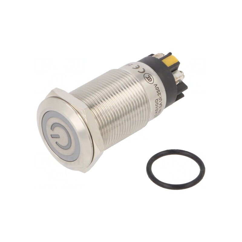 Comutator Anti-Vandalism SPDT 3A/220V 5A/24V IP65 | Electronic-mag.ro | Componente Electronice Comutator Anti-Vandalism SPDT 3A/220V 5A/24V IP65 | Electronic-mag.ro | Componente Electronice