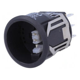 Comutator 2 Pozitii SPDT 3A 250VAC ON-ON | Electronic-mag.ro | Componente Electronice