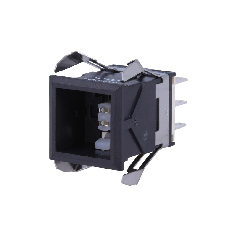 Comutator apăsare ON-ON 3A/250VAC | Electronic-mag.ro | Componente Electronice