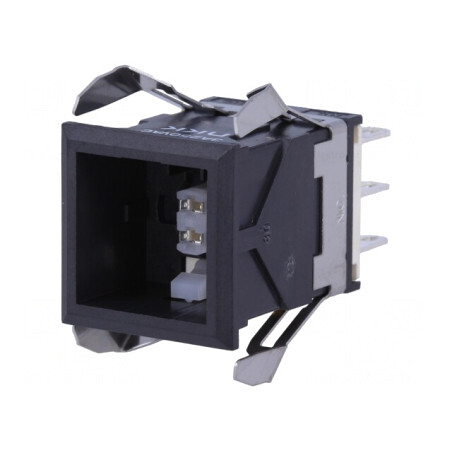 Comutator apăsare ON-ON 3A/250VAC | Electronic-mag.ro | Componente Electronice