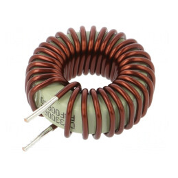 Inductor THT 54uH 12A 11,5mΩ -40÷125°C | Electronic-mag.ro | Componente Electronice