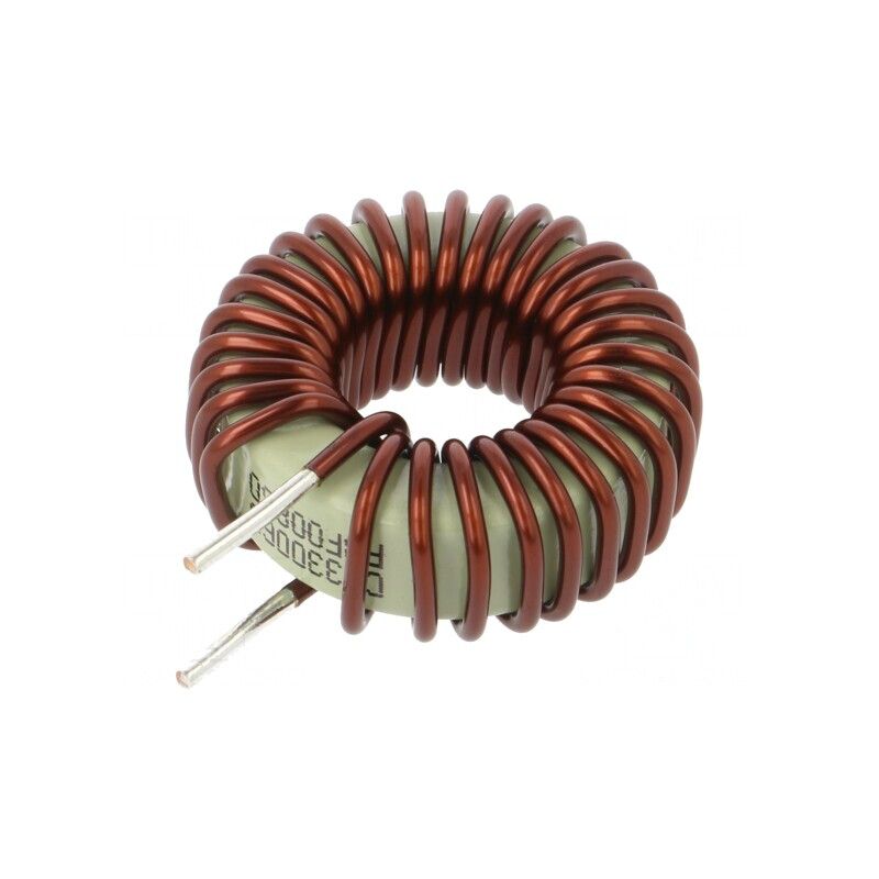 Inductor THT 54uH 12A 11,5mΩ -40÷125°C | Electronic-mag.ro | Componente Electronice
