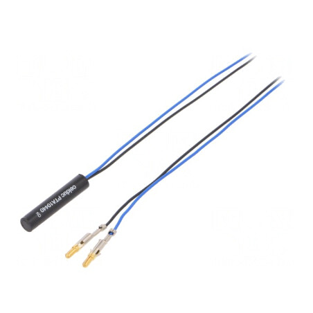 Senzor Reed 10W Ø6x30mm cu Cablu 0,5m 400mA | Electronic-mag.ro | Componente Electronice